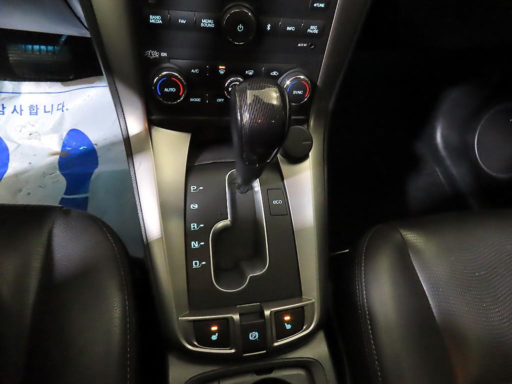 Chevrolet Captiva - Vista 12