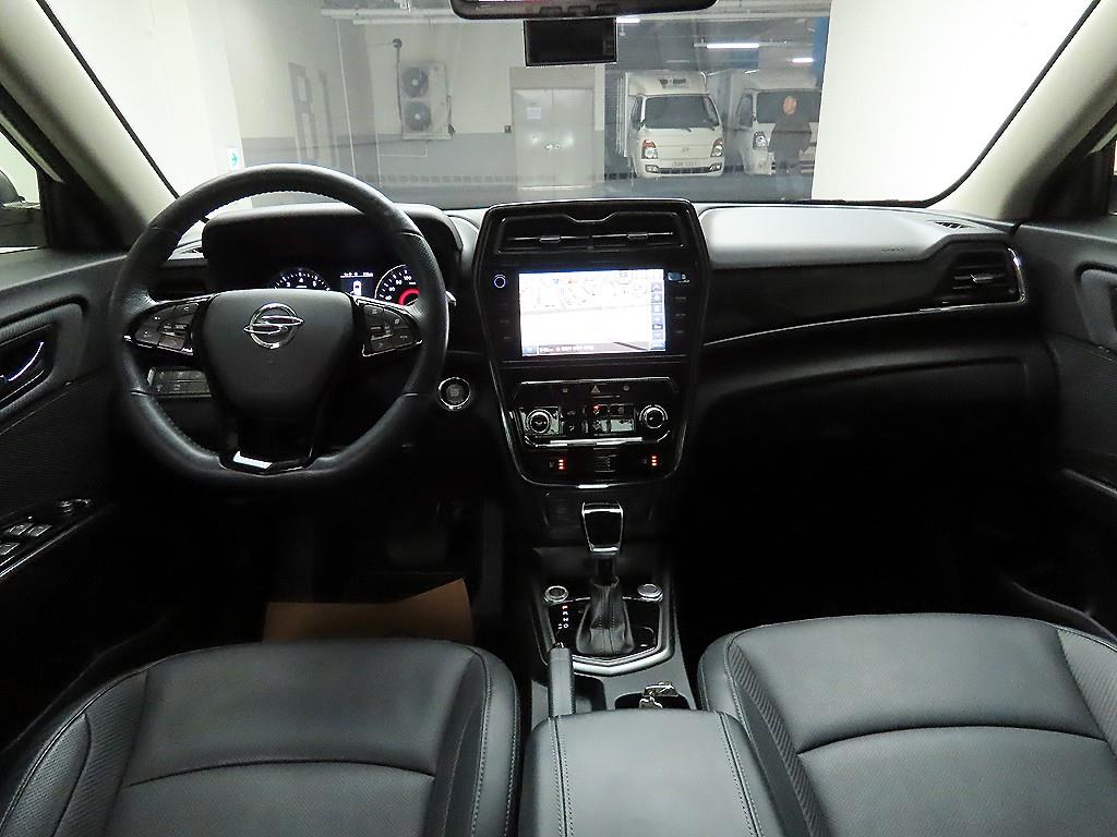 Ssangyong Tivoli - Vista 8