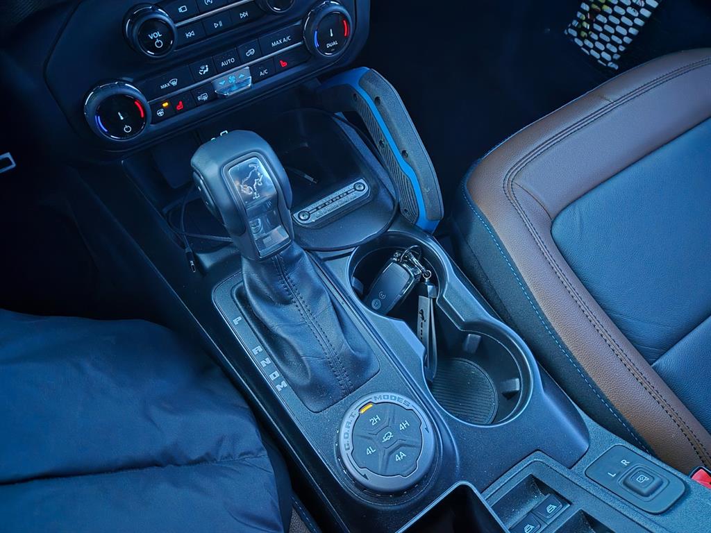 Ford Bronco - Vista 8