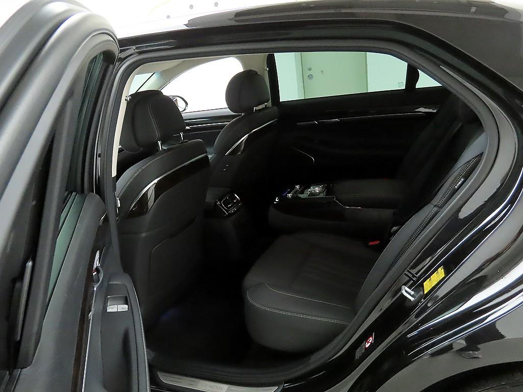 Genesis G90 2019 Negro - Importación desde Corea - HF Imports Iquique - Foto 15
