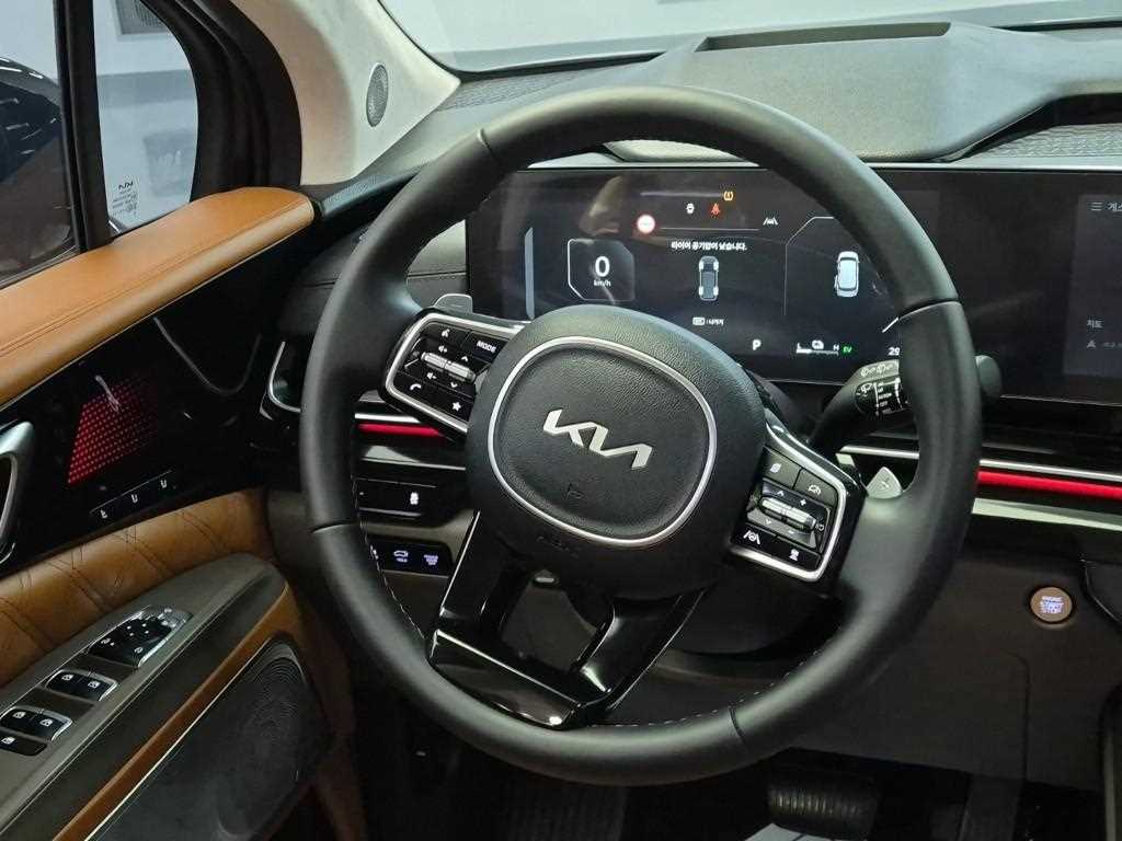 KIA Carnival - Vista 9