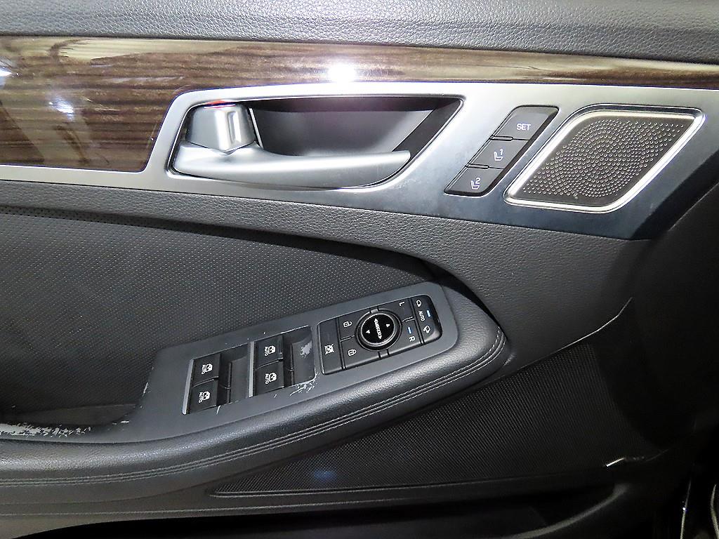 Genesis G80 2017 Negro - Importación desde Corea - HF Imports Iquique - Foto 13