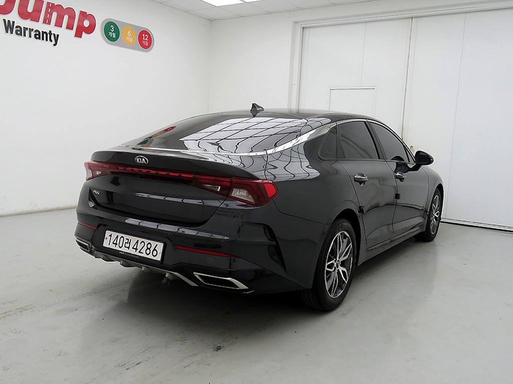 KIA K5 - Vista 4