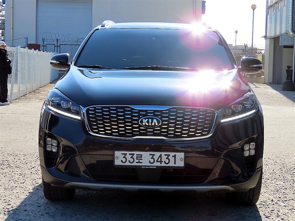 KIA Sorento 2018 - Importación desde Corea - HF Imports Iquique - Foto 1