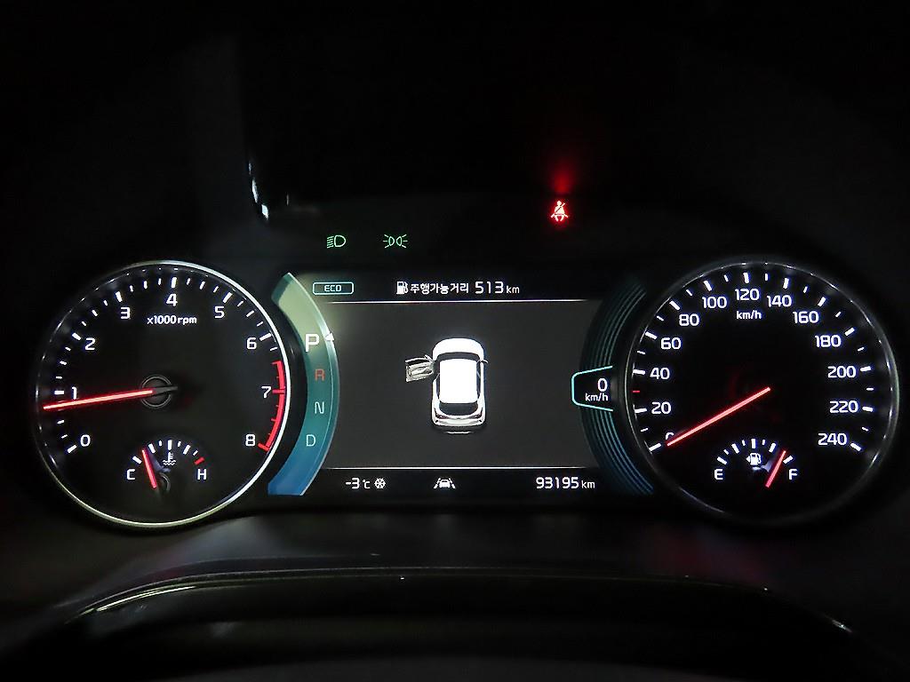 KIA Seltos - Vista 9