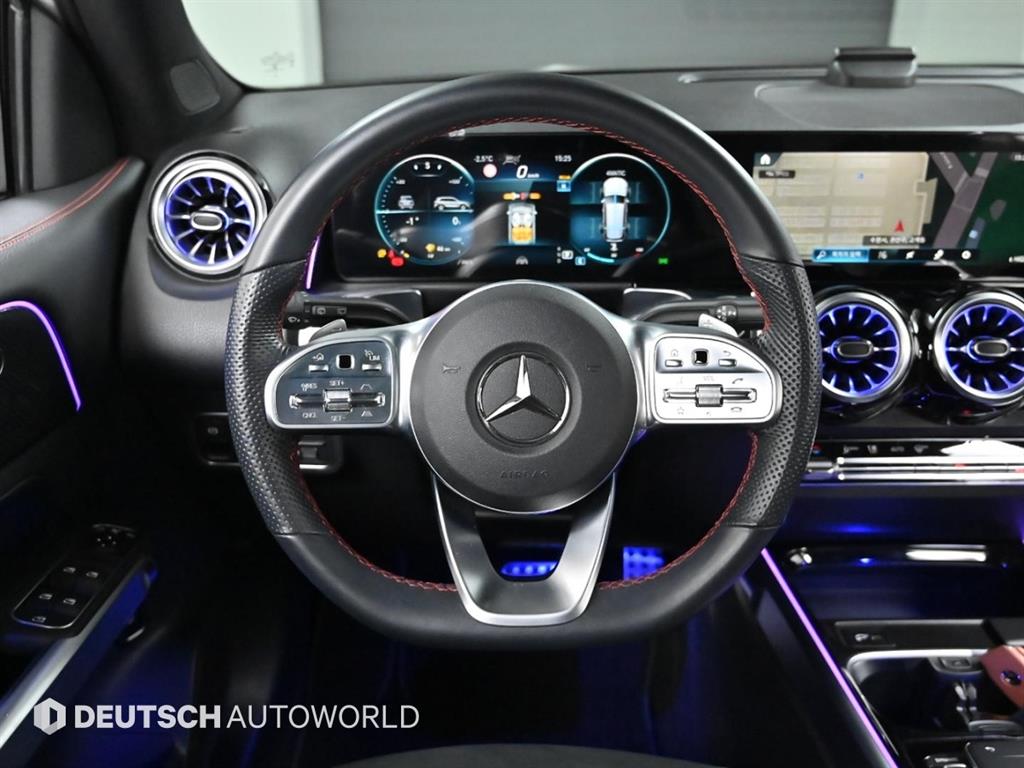 Mercedes Benz GLB Class 2023 Blanco - Importación desde Corea - HF Imports Iquique - Foto 13