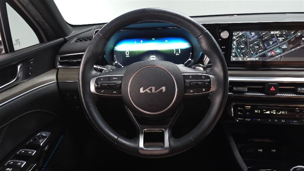 KIA K5 2023 Blanco - Importación desde Corea - HF Imports Iquique - Foto 13