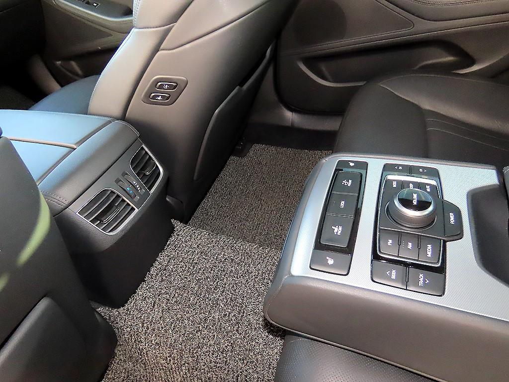 Genesis G80 2018 Gris - Importación desde Corea - HF Imports Iquique - Foto 17