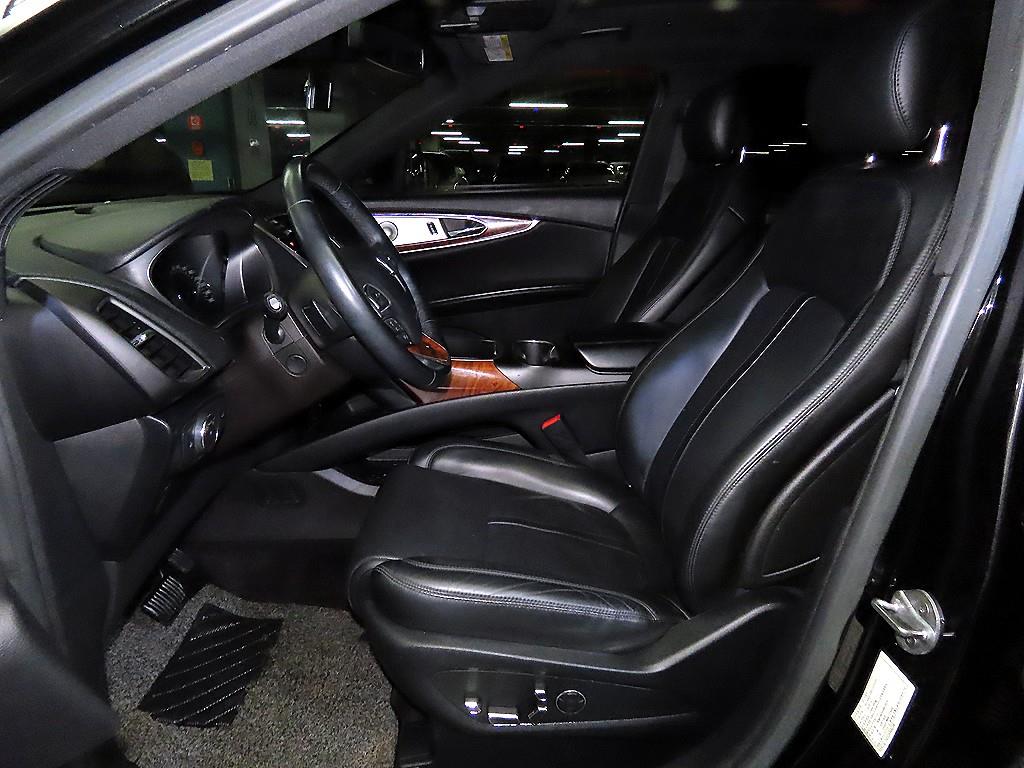 Lincoln MKX - Vista 6