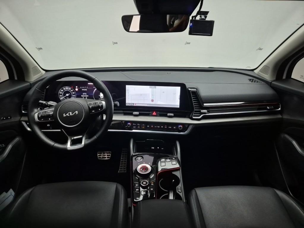 KIA Sportage - Vista 7