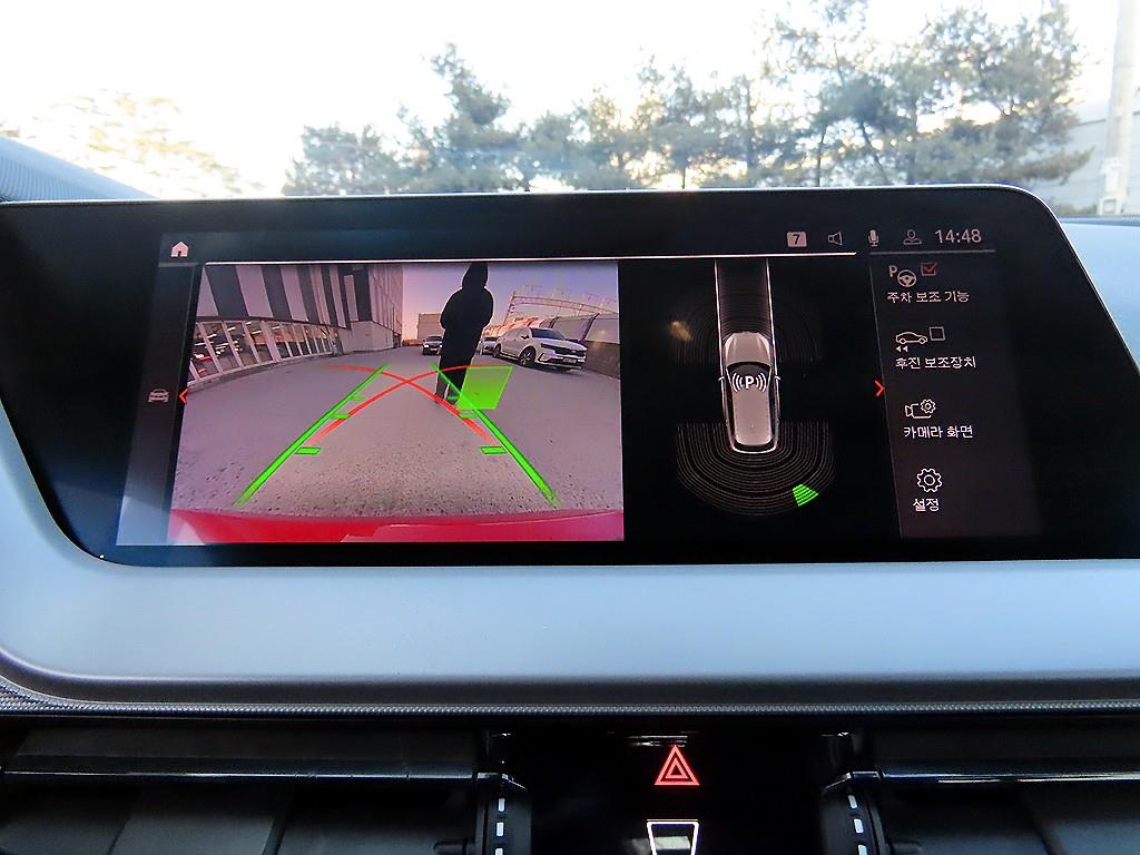 BMW 1 series - Vista 12