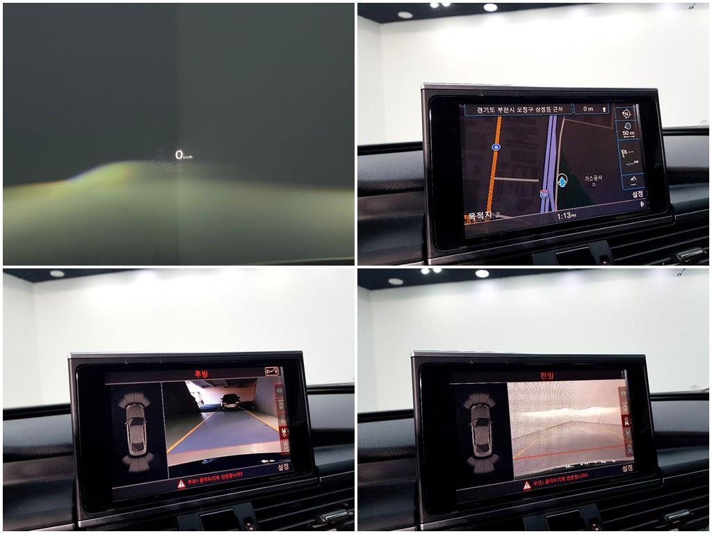 Audi A7 2015 Negro - Importación desde Corea - HF Imports Iquique - Foto 14