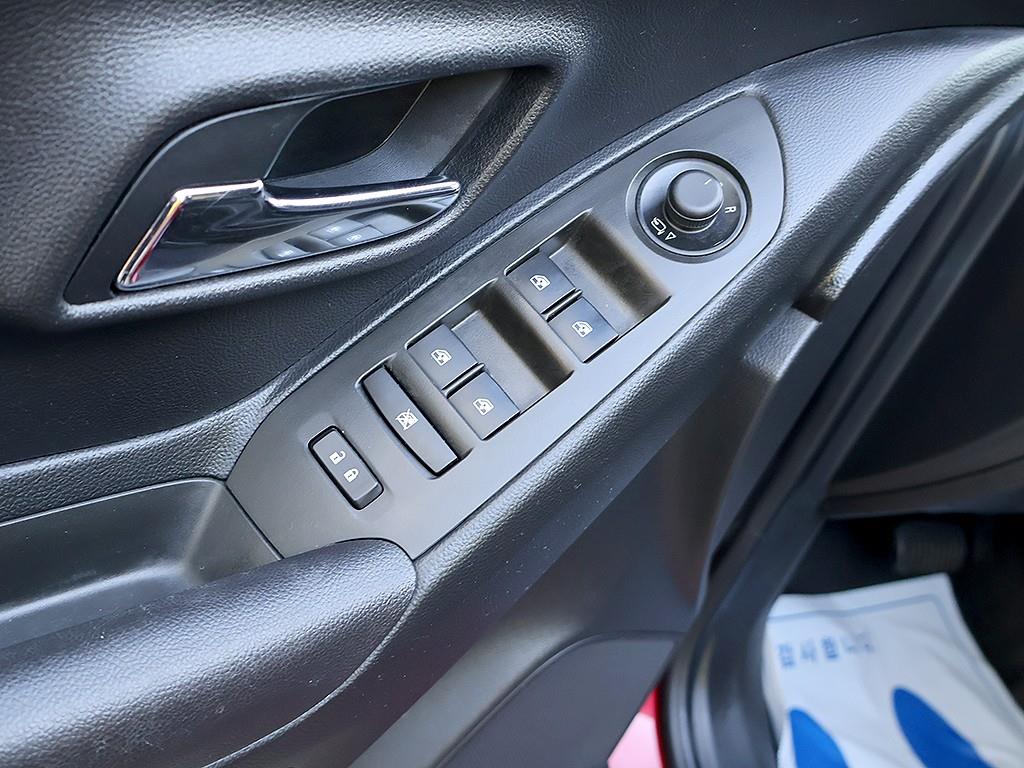 Chevrolet Trax 2015 Rojo - Importación desde Corea - HF Imports Iquique - Foto 11