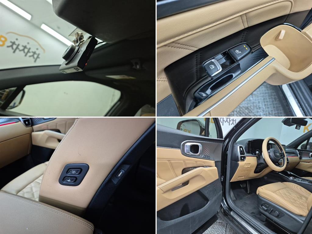 KIA Sorento 2021 Negro - Importación desde Corea - HF Imports Iquique - Foto 18