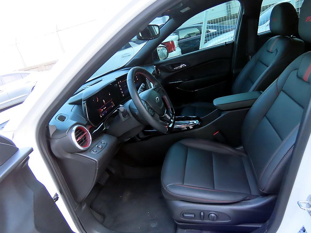 Chevrolet Trax - Vista 5