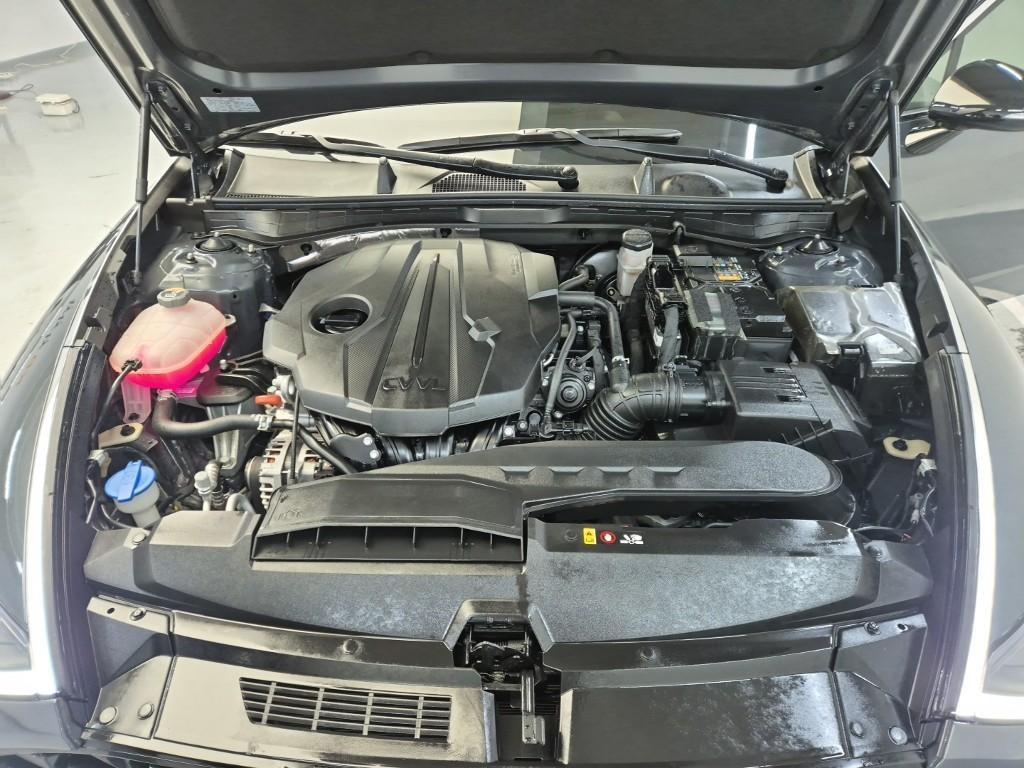 HYUNDAI Sonata - Vista 5