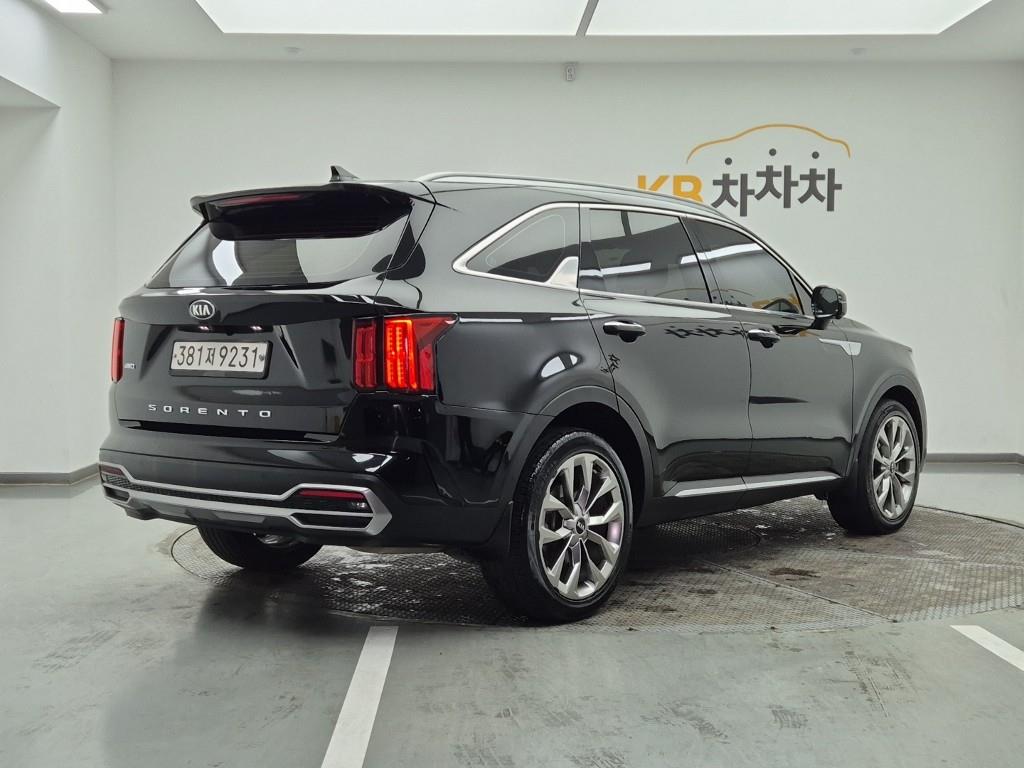 KIA Sorento - Vista 4