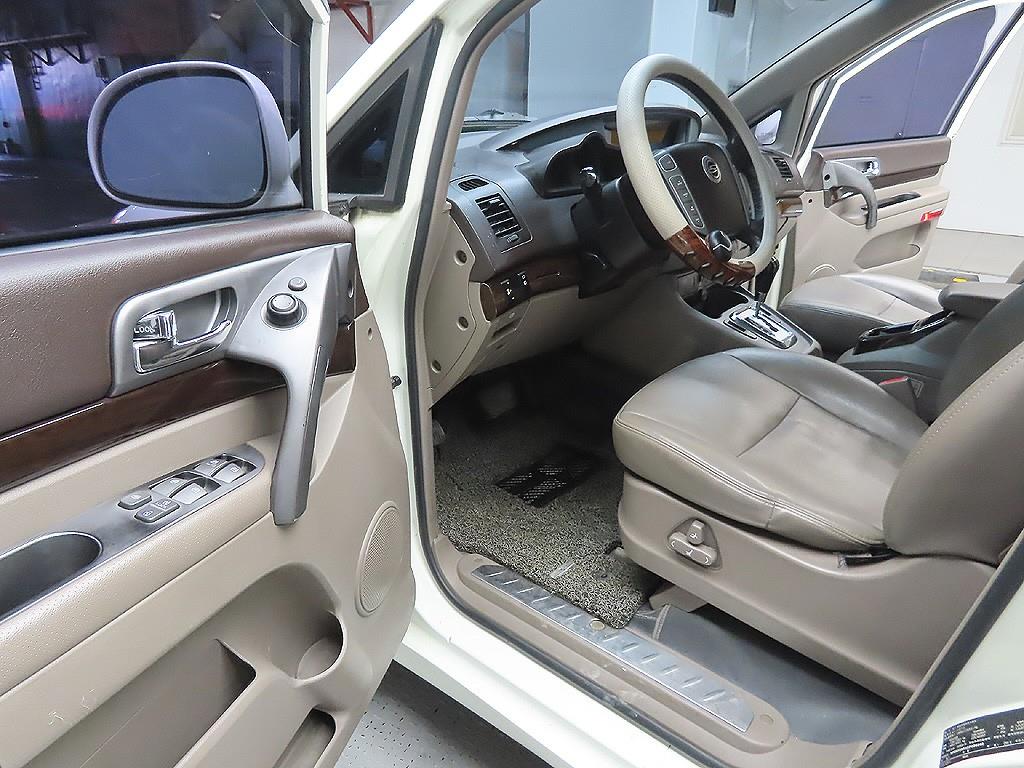 Ssangyong Korando 2014 Blanco - Importación desde Corea - HF Imports Iquique - Foto 9