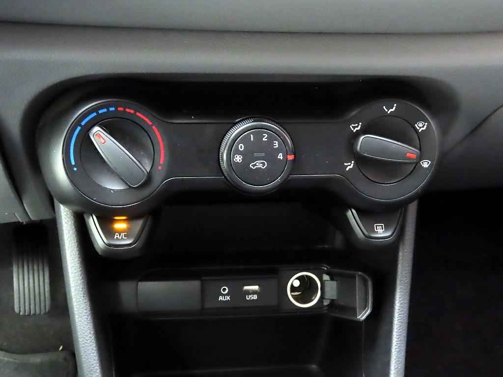 KIA Morning - Vista 10