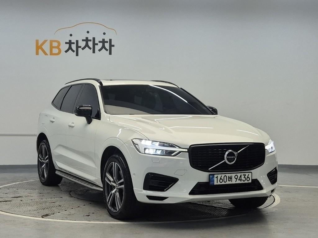 Volvo XC60 - Vista 4