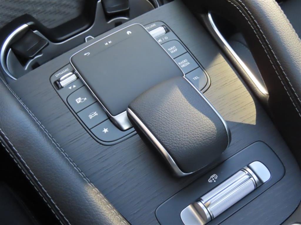 Mercedes Benz GLS Class - Vista 11