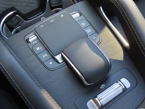 Mercedes Benz GLS Class - Vista 12