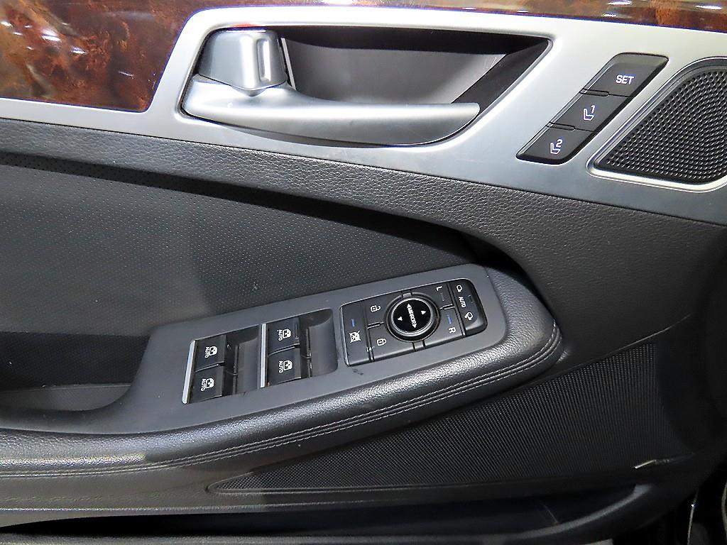 HYUNDAI Genesis 2016 Negro - Importación desde Corea - HF Imports Iquique - Foto 13