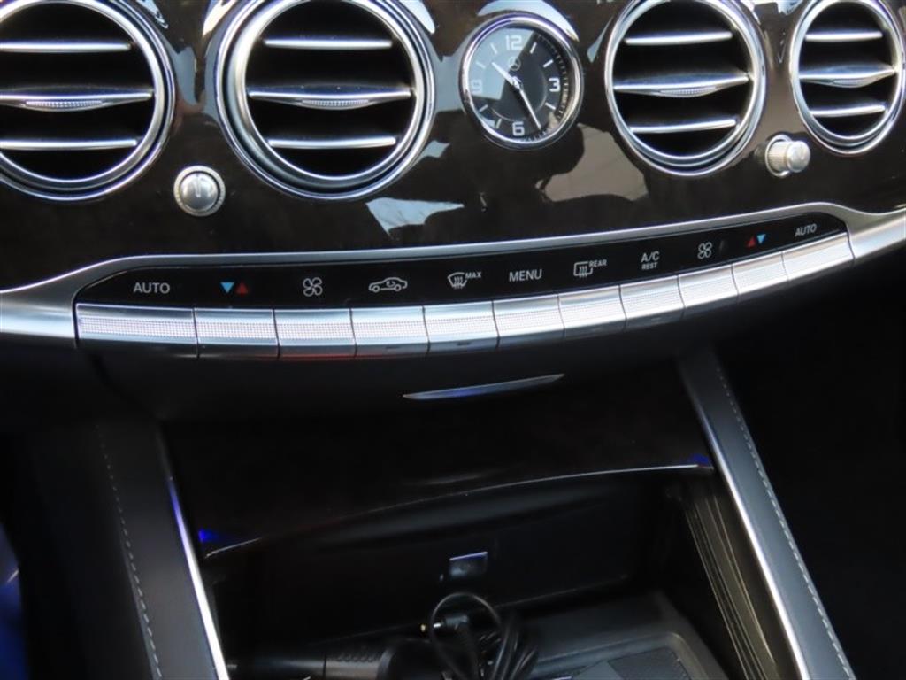 Mercedes Benz S Class 2015 - Importación desde Corea - HF Imports Iquique - Foto 8