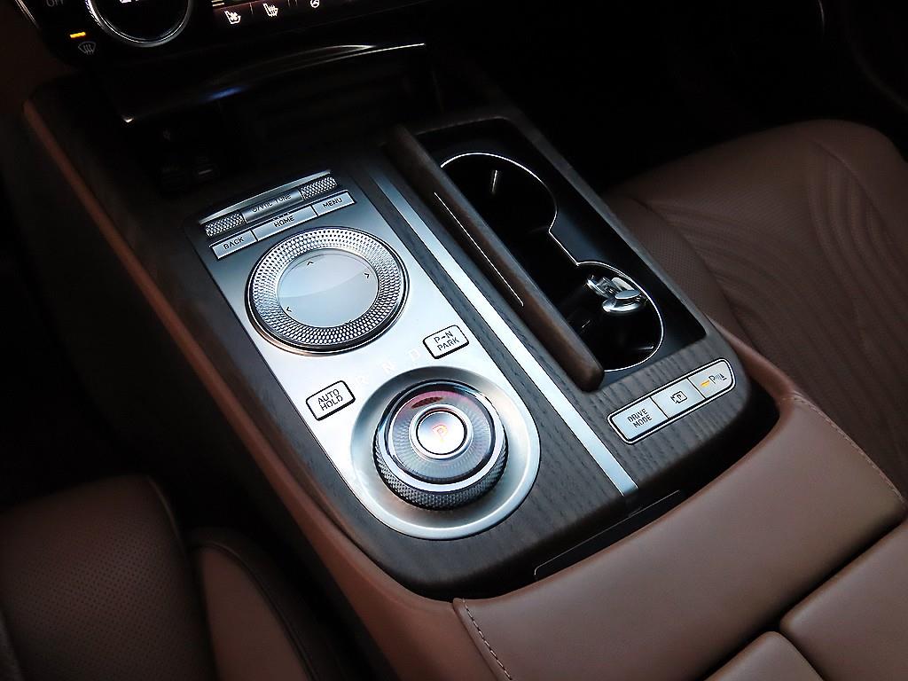 Genesis G80 - Vista 11