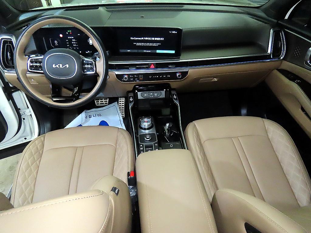 KIA Sorento - Vista 10