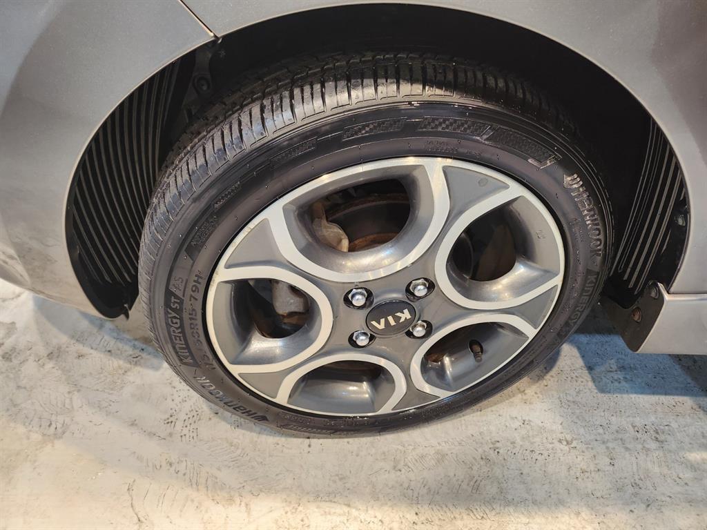 KIA Morning 2015 Gris - Importación desde Corea - HF Imports Iquique - Foto 18