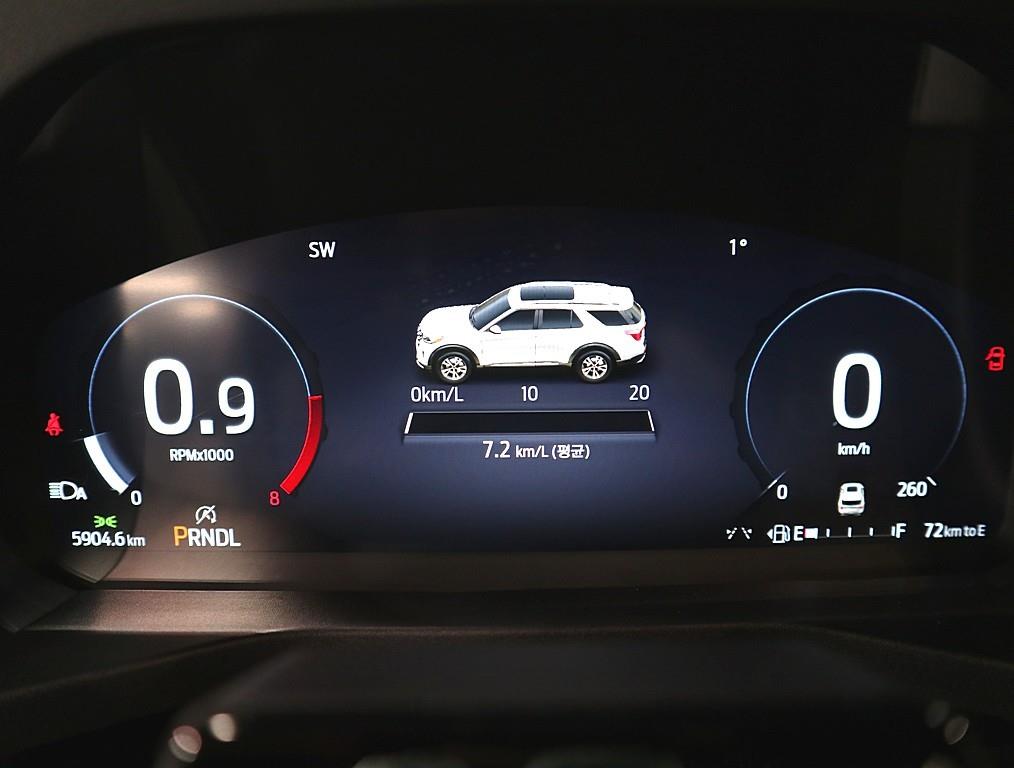 Ford Explorer - Vista 5