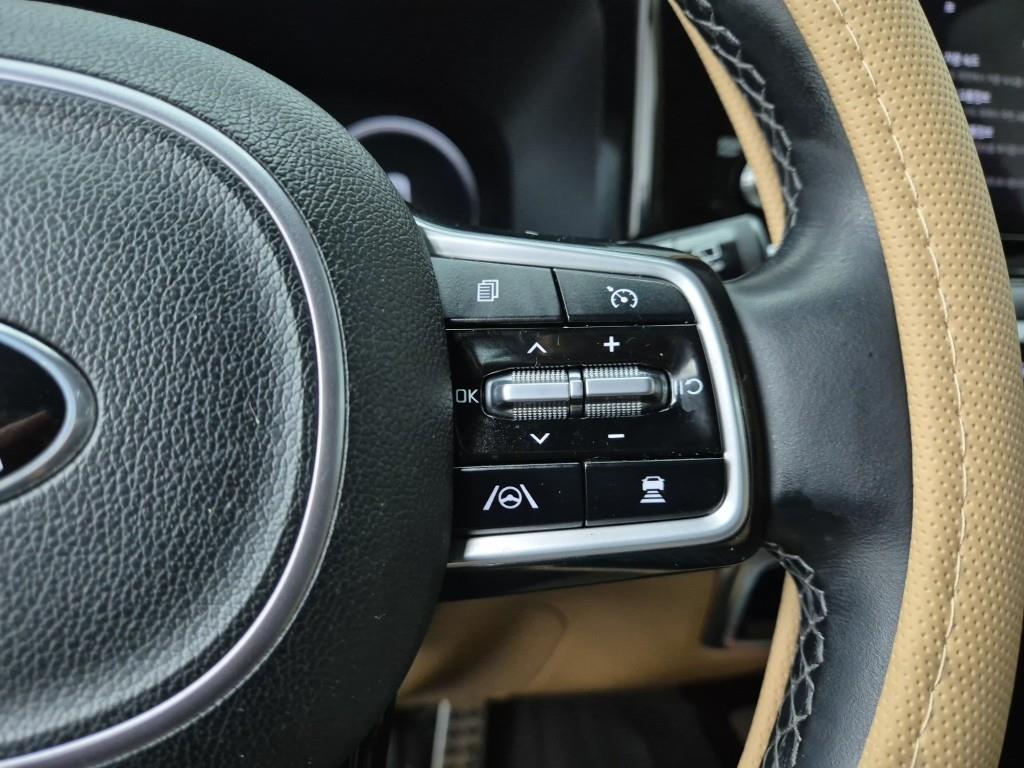 KIA Sorento 2021 Negro - Importación desde Corea - HF Imports Iquique - Foto 15