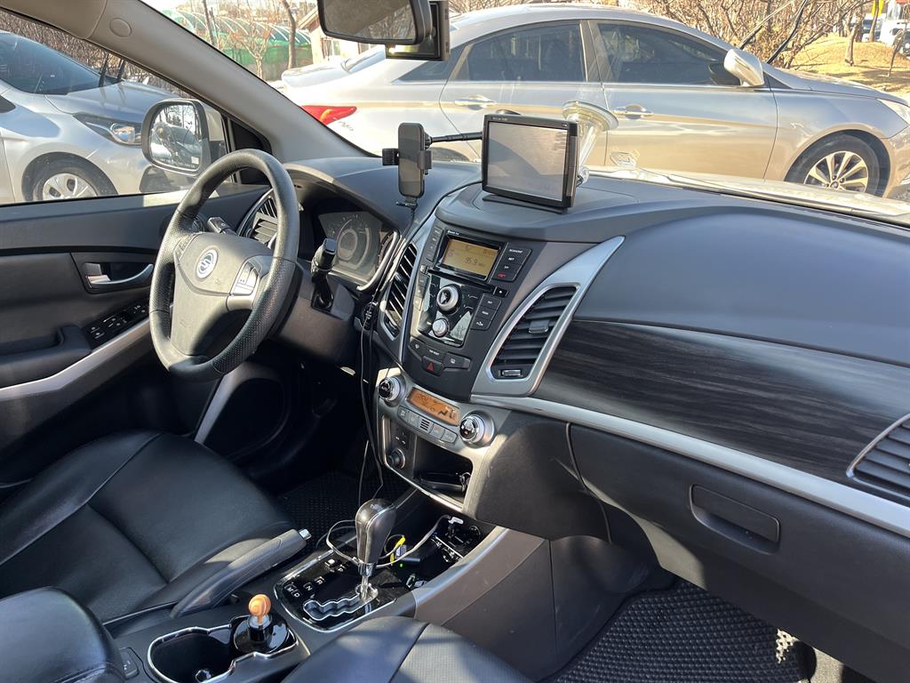 Ssangyong Korando - Vista 10