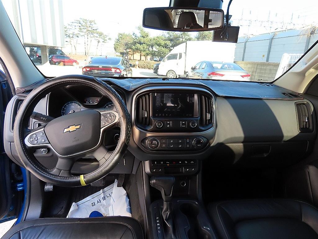 Chevrolet ?Colorado - Vista 7