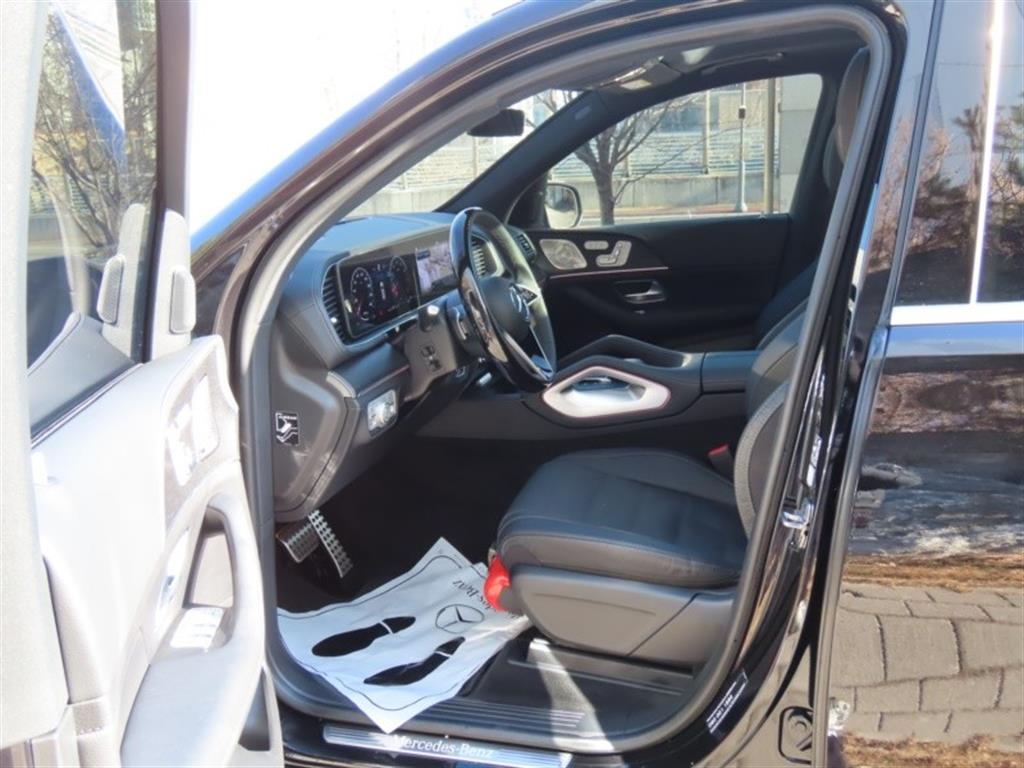 Mercedes Benz GLS Class 2024 - Importación desde Corea - HF Imports Iquique - Foto 12