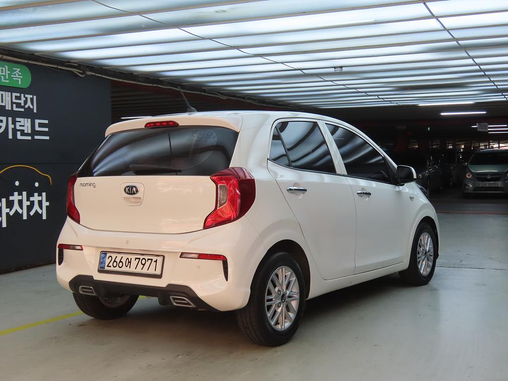 KIA Morning - Vista 4