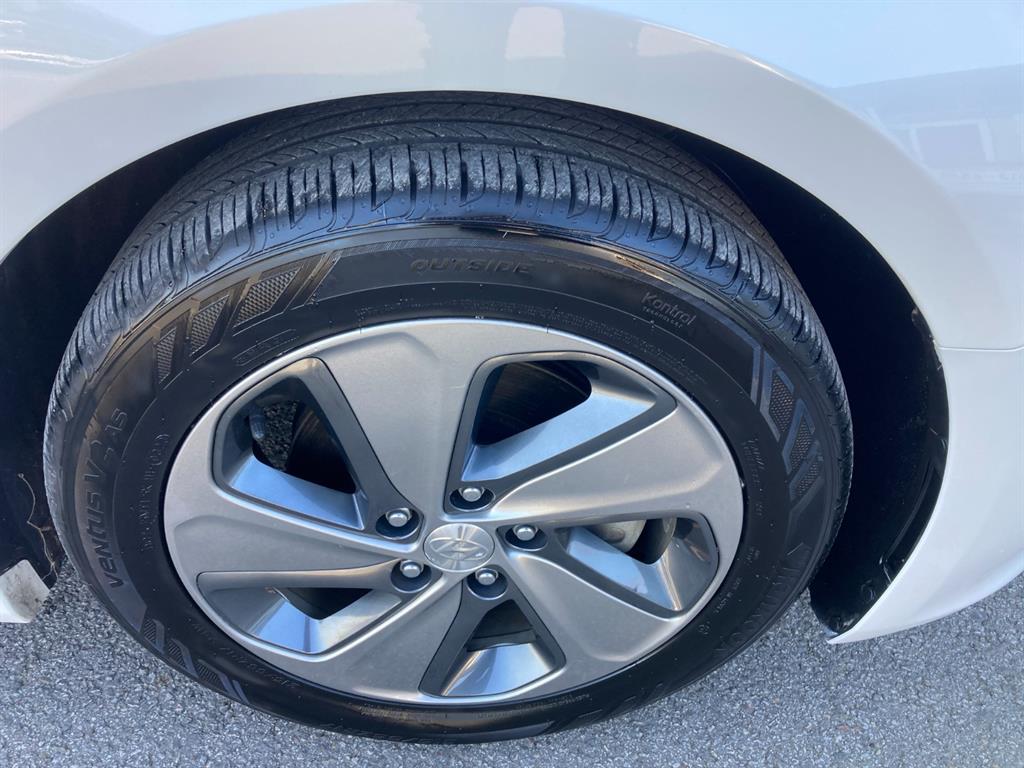 HYUNDAI Sonata 2016 Blanco - Importación desde Corea - HF Imports Iquique - Foto 20