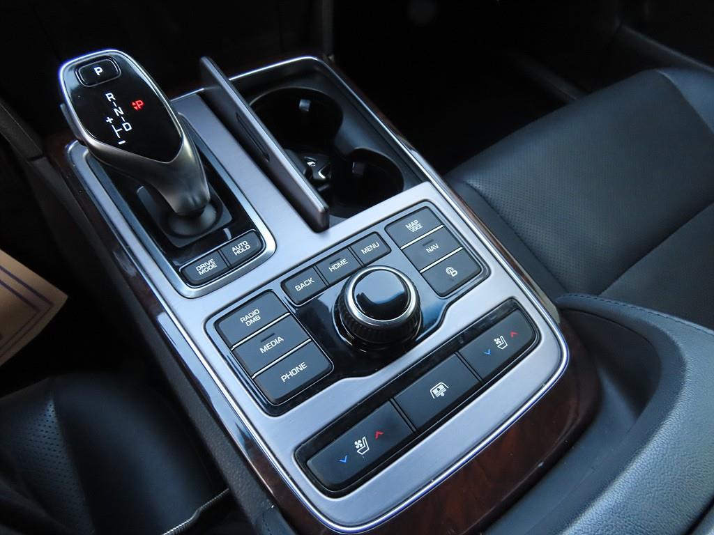 HYUNDAI Equus 2015 Negro - Importación desde Corea - HF Imports Iquique - Foto 14