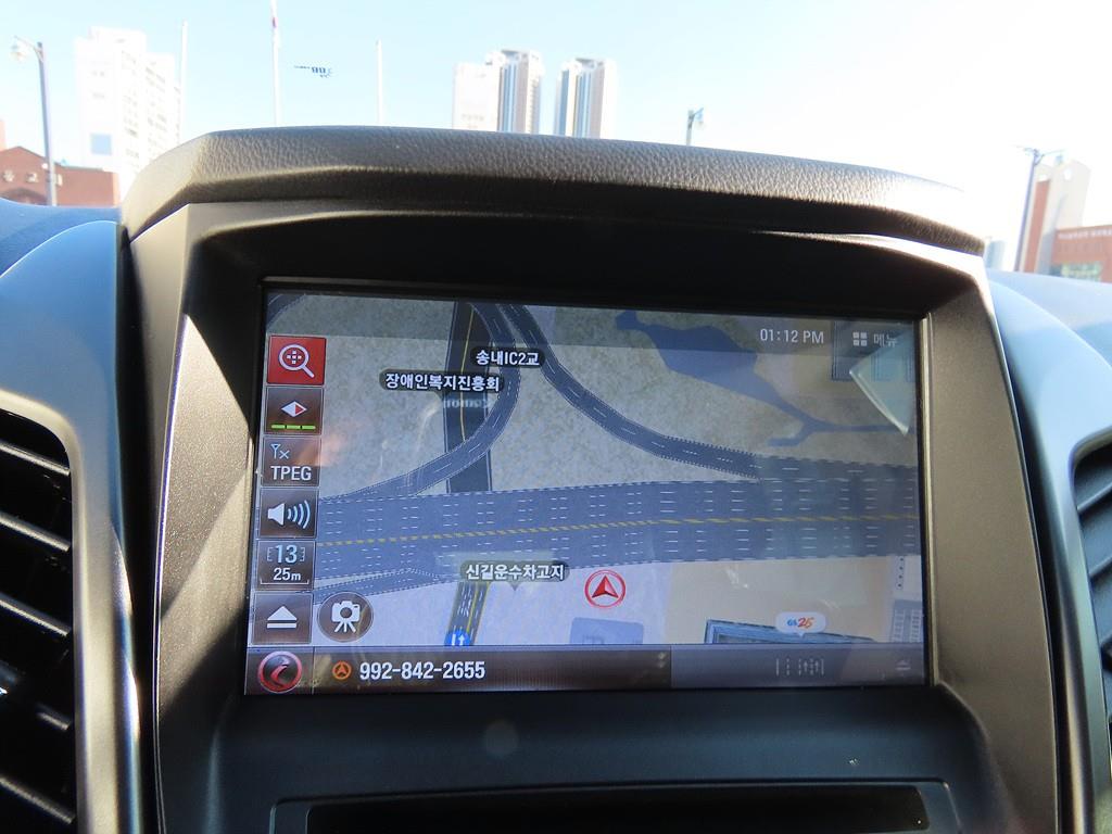 Ssangyong Korando - Vista 10