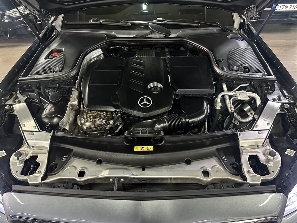 Mercedes Benz E class 2019 Gris - Importación desde Corea - HF Imports Iquique - Foto 20
