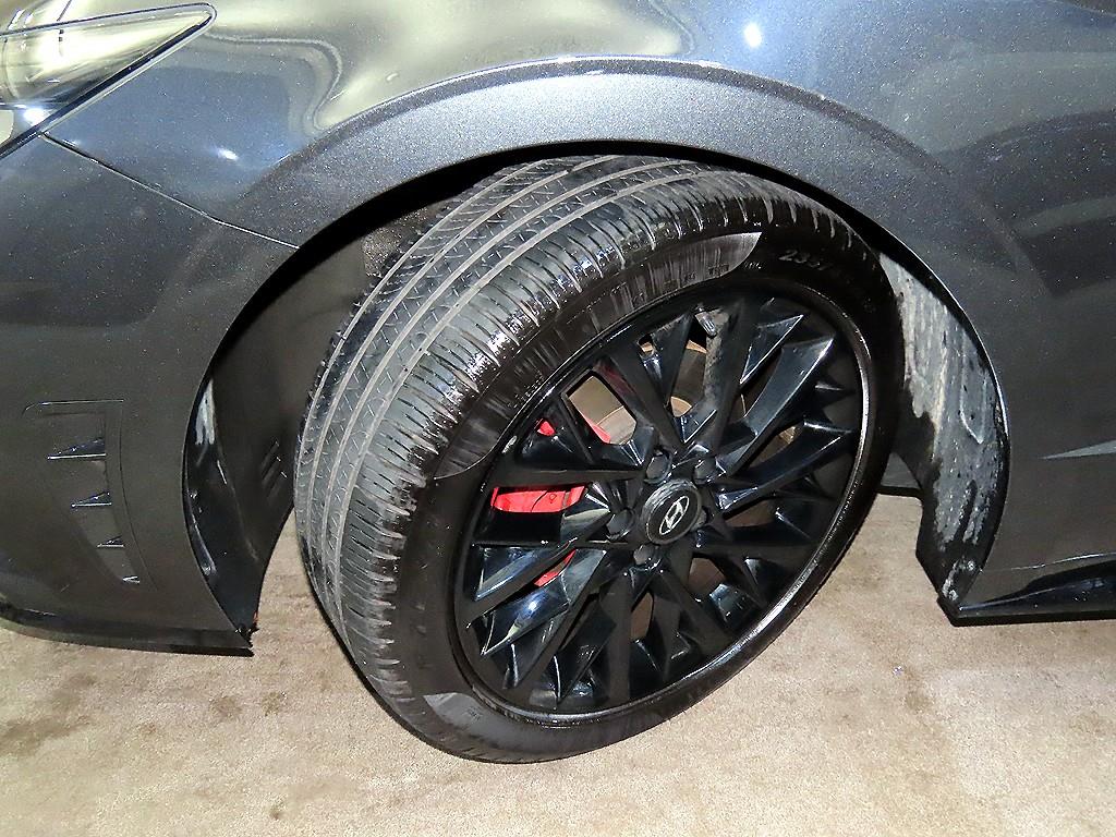 HYUNDAI Sonata 2020 Gris - Importación desde Corea - HF Imports Iquique - Foto 20