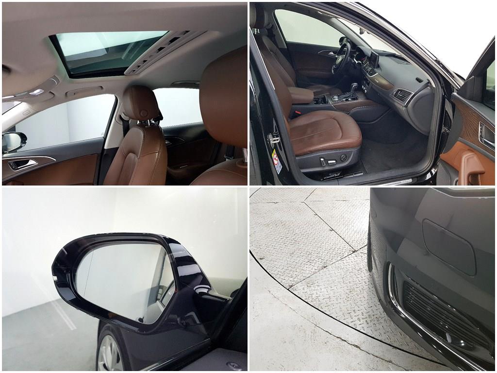 Audi A6 2016 Negro - Importación desde Corea - HF Imports Iquique - Foto 18