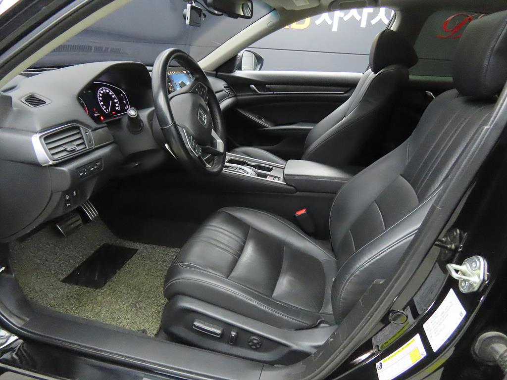 Honda Accord - Vista 5