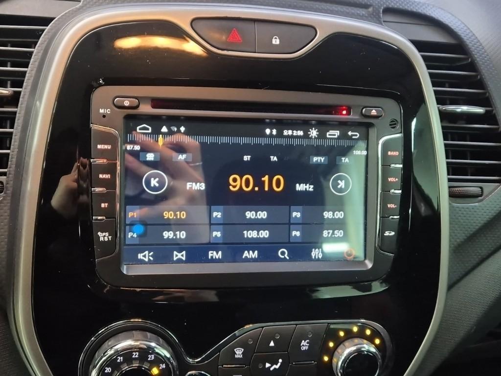 SAMSUNG QM3 2014 Blanco - Importación desde Corea - HF Imports Iquique - Foto 13