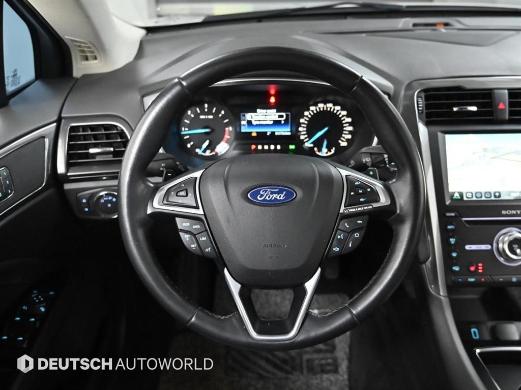 Ford Mondeo 2019 Blanco - Importación desde Corea - HF Imports Iquique - Foto 13