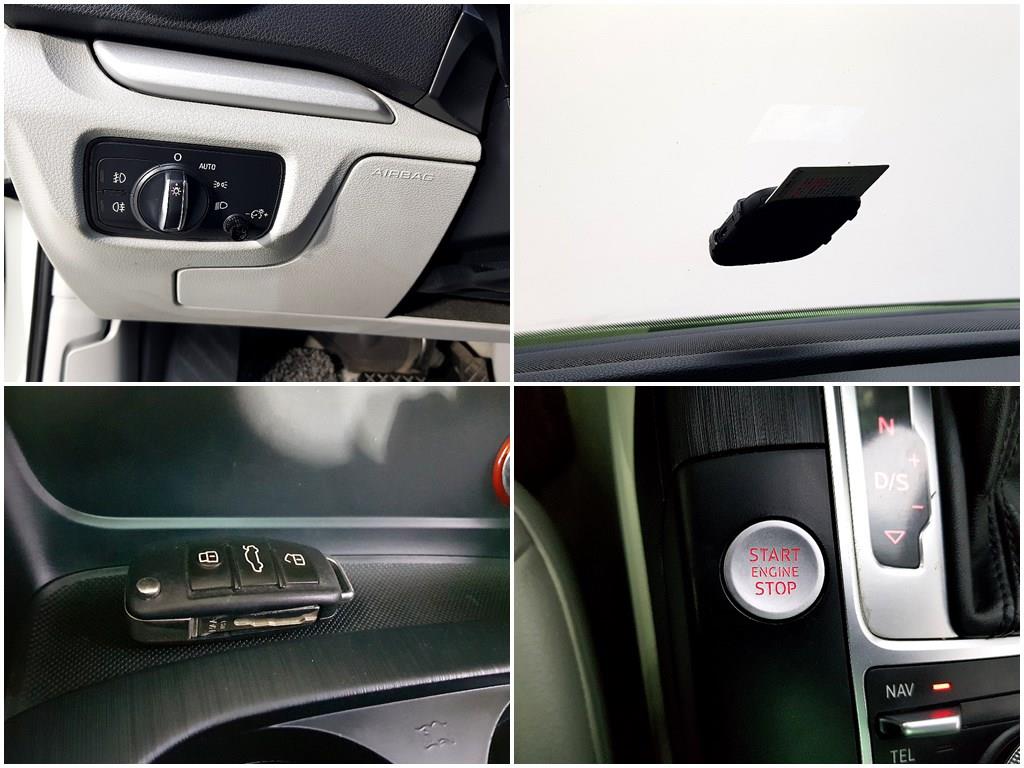 Audi A3 2015 Blanco - Importación desde Corea - HF Imports Iquique - Foto 14