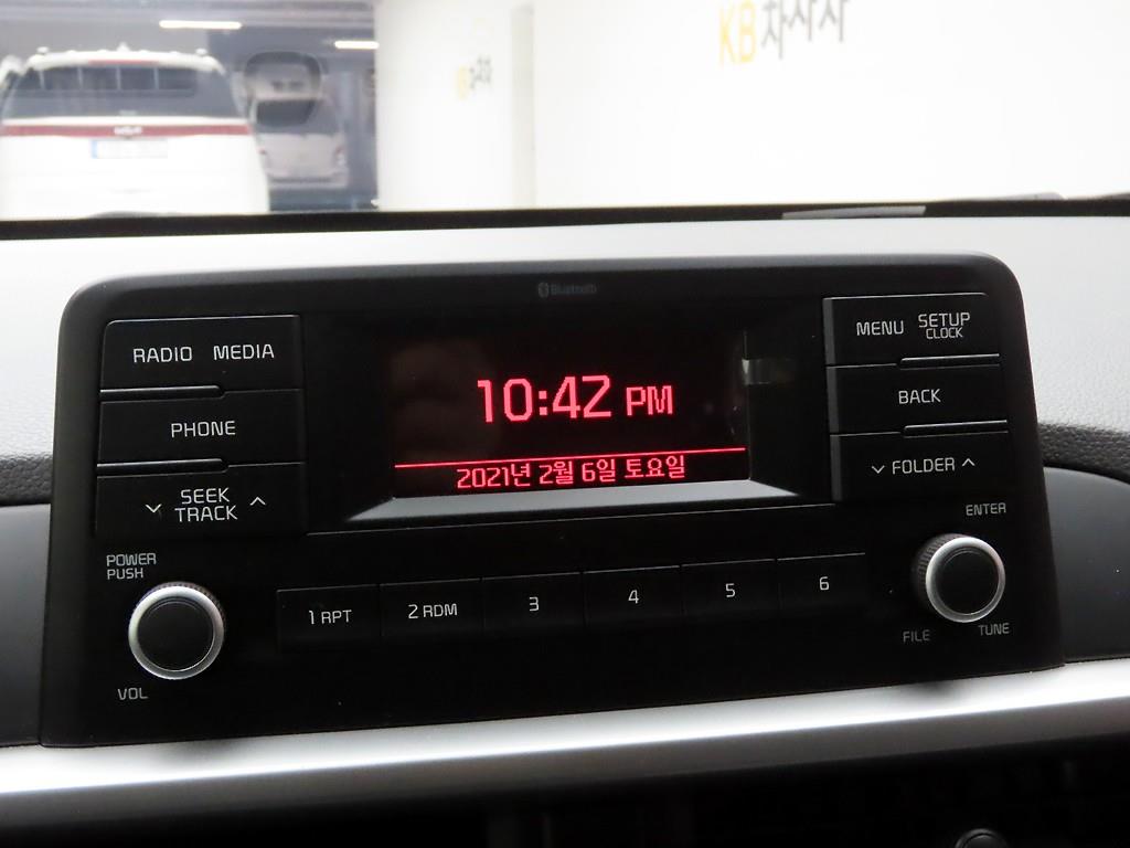 KIA Morning - Vista 9