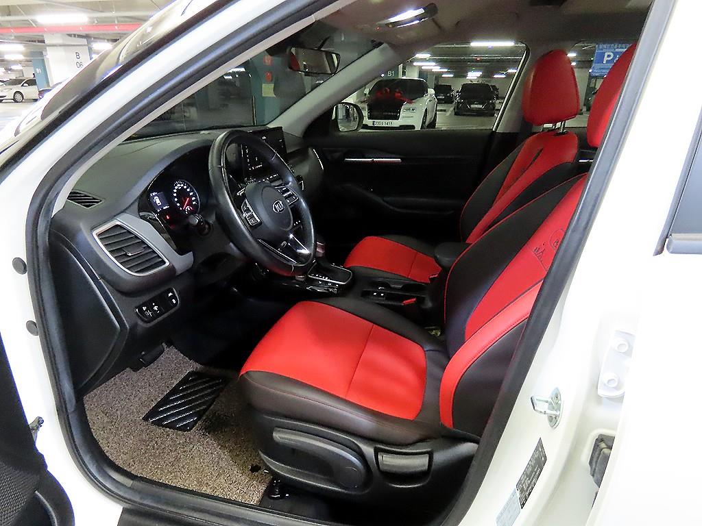 KIA Seltos - Vista 6