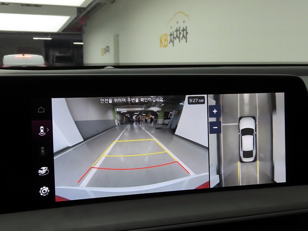 KIA K8 2024 Blanco - Importación desde Corea - HF Imports Iquique - Foto 15